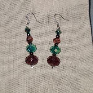 Handcrafted earrings